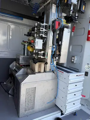 USED 2022 FORD E-350