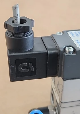 USED Nitra Pneumatics NCP2-20-315D