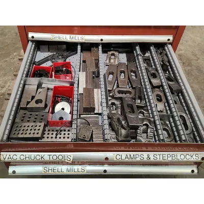 Used LISTA _UNKNOWN_ Cabinets West Virginia US | JM Industrial #1518850