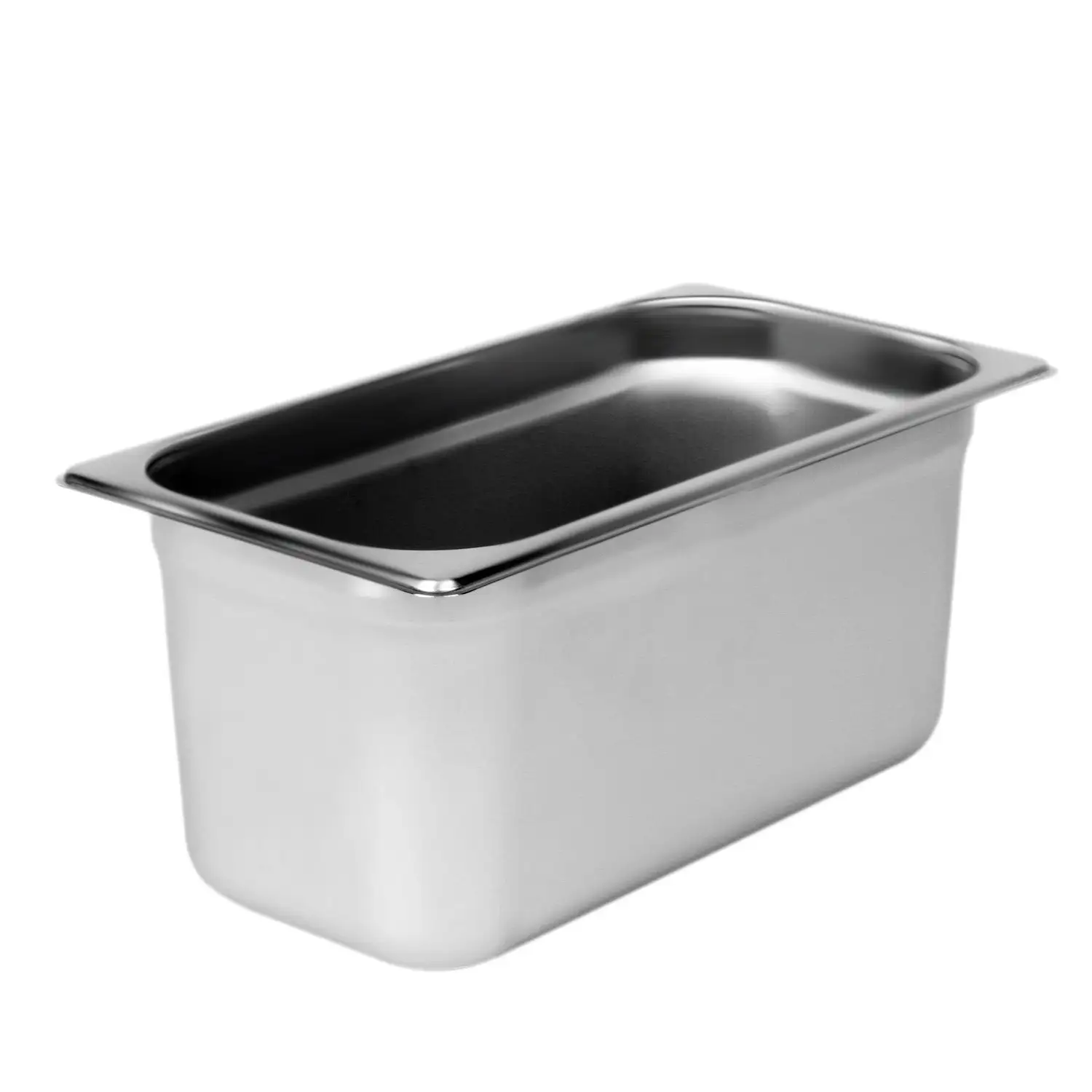 Thunder Group STPA4136 Third Size Steam Pan, Stainless - 12, (each)