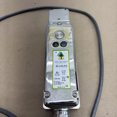 USED Idem Kl3-ss-p2l
