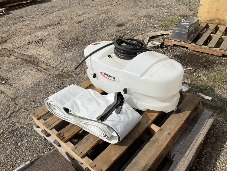 Used _UNKNOWN_ _UNKNOWN_ Sprayers Michigan US | Miedema Asset Management Group #1411188