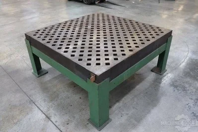 USED Welding Tables