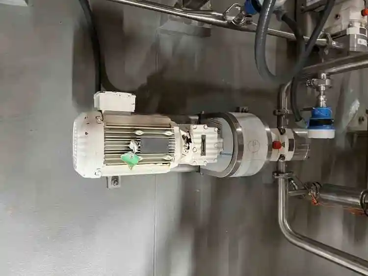 Used FRISTAM FL-75-L Pumps New Jersey US | Phoenix Equipment Corp #175885