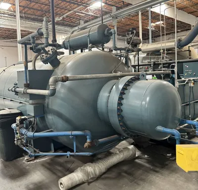 2003 THERMAL EQUIPMENT 5' x 36' AUTOCLAVES | Machinery Network (9)