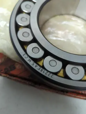 New | in-Stock FAG 22218EASM.C3 Bearings | Surplus Asset Holdings #1192658