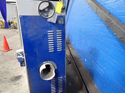Used 2004 FIN ST1600 Woodworking Finishing Equipment Ohio US | HGR 24 #729567