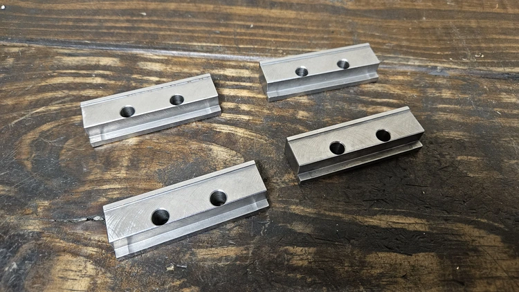 Used MECA C950015 EDM Accessories Illinois US | Advanced Capital Equipment #59002