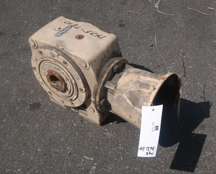 Used SEW-EURODRIVE SA70LP215T Gearboxes British Columbia CA | Lenmark #268506