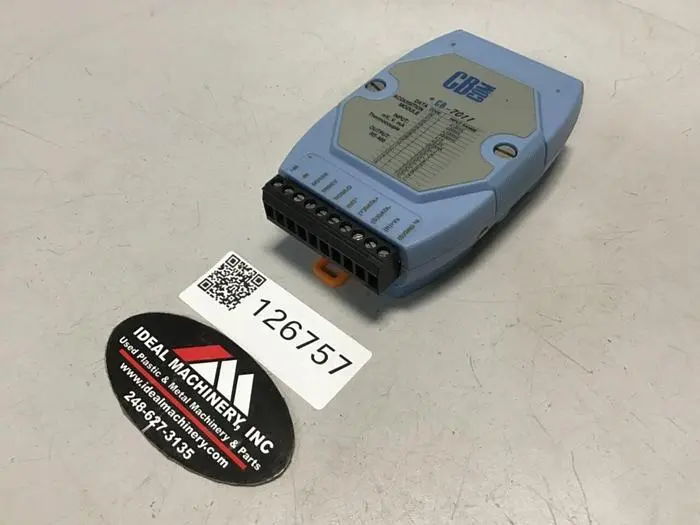 Used CB-COM CB-7011 Circuit Boards Michigan US | Ideal Machinery #575483