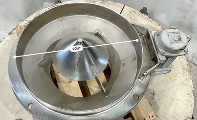 Used _UNKNOWN_ _UNKNOWN_ Vibratory Feeders West Virginia US | Cooper Industries #1409655