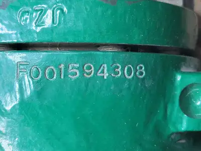 2" Class 300 Globe Valve w/ Actuator Type 655