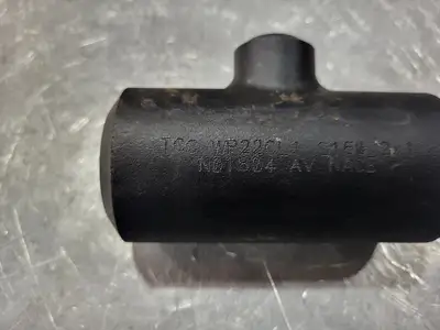 2" x 1" Reducing-Tee Butt Weld WP22