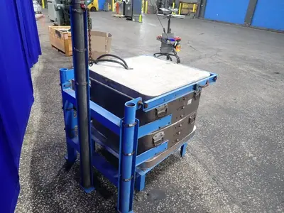 21" X 21" X 18" Kiln - Xb2318-d