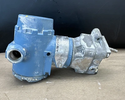 Used Rosemount 3051CG4A22A1AS1B4M5E5 Meters - Misc Indiana US | J&J Industrial Supply #1285259