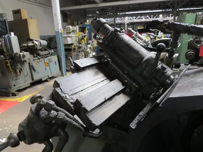 1952 CINCINNATI #2 OM GRINDERS, CENTERLESS | GCH Machinery (10)