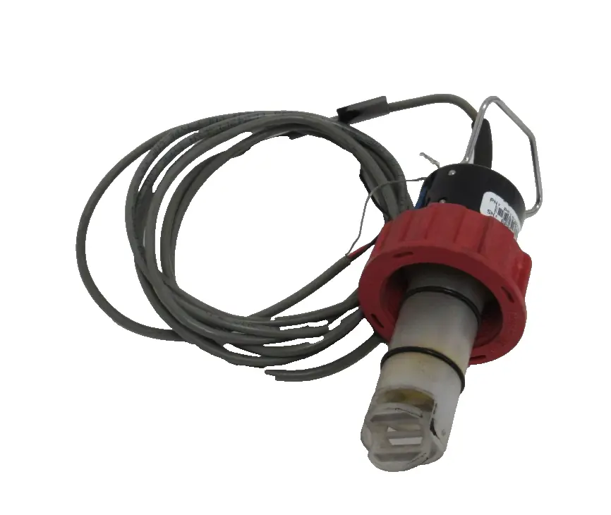 USED GEORG FISCHER P51530T0 FLOW SENSOR