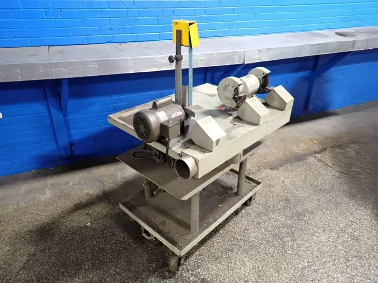 Used _UNKNOWN_ _UNKNOWN_ Belt Grinders Including Sanders Ohio US | HGR 24 #915942
