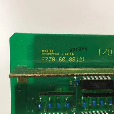 USED FUJI ELECTRIC F770 60 88(2)