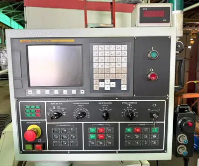 USED 2012 SUPERTEC G20P-50CNC