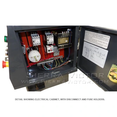 US INDUSTRIAL USG618S-SD Surface Grinders | Sierra Victor Industries (5)