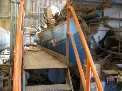 Used Cooper Bessemer GMVA 10A Compressor Packages Oklahoma US | Borderless Services #1378284