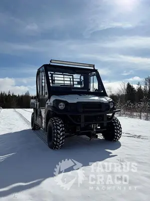Used 2021 KAWASAKI MULE Utility Vehicles Ontario CA | Taurus Craco Machinery Inc #879336