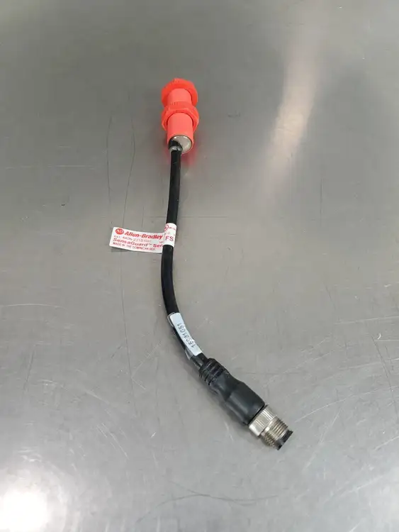 Used Allen-Bradley 440N-Z21S16H SER B SENSAGUARD NO CONTACT SWITCH Relays & Switches South Carolina US | Palmetto Automation #1159533
