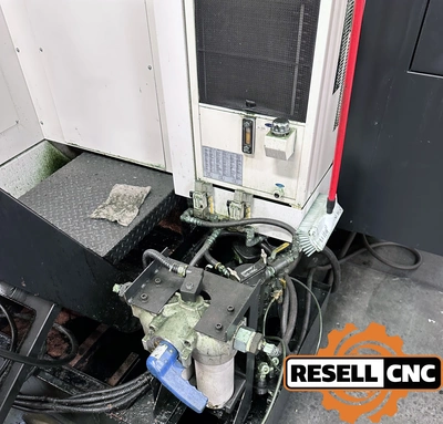 USED 2014 Mazak HCN-5000 III