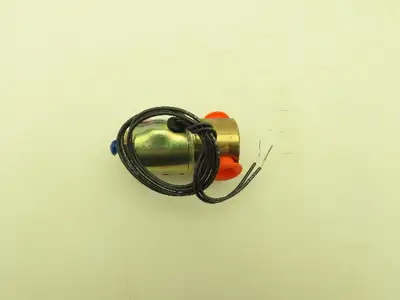 Honeywell Skinner 3139BBN1A100 Solenoid Valve 3-Way NC 24V 160 PSI 1/8" NPT