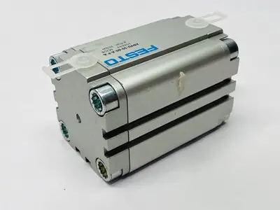 ADVU-50-60-A-P-A | Festo  Compact Pneumatic Cylinder 50mm Bore 60mm Stroke - New Other
