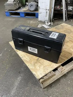 USED OMEGA OMEGA PLUS VACUUM 120V, 50/60HZ 3.9 AMPS