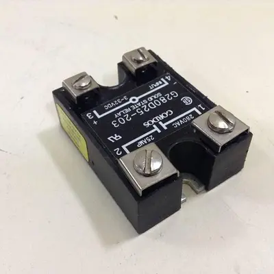 USED GORDOS G280D25-203