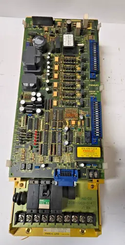 FANUC A06B-6058-H004 A06B6058H004 SERVO AMPLIFIER