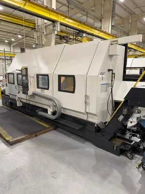 2006 MAZAK SLANT TURN 50N CNC Lathes | Machine Tool Emporium (2)