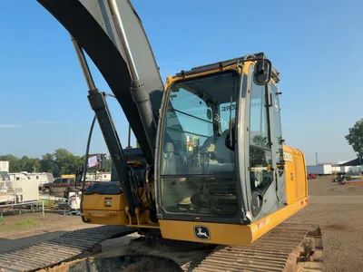 Used 2007 JOHN DEERE 200D LC Crawler Excavators Michigan US | Miedema Asset Management Group #1320454
