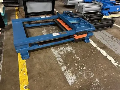 USED 2019 NEILSON & HIEBERT TAIL CUTTER