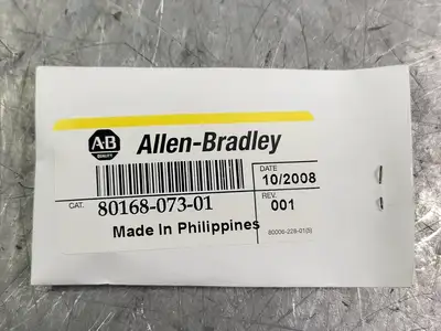 NEW ALLEN-BRADLEY 80168-073-01