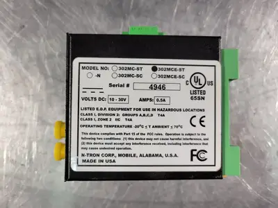 NEW N-TRON 302MCE-ST-15