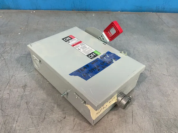 Used GENERAL ELECTRIC TH3361 Safety Products (Other) Ohio US | HGR 24 #1271769