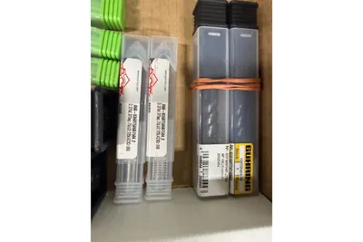 Used _UNKNOWN_ _UNKNOWN_ Carbide Endmills Utah US | KD Auctions #1549338