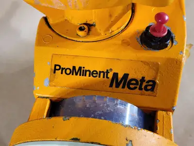 Diaphragm Dosing Pump/Metering Pump MTMA
