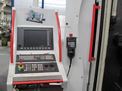 USED 2011 MAS MULTICUT 500I S