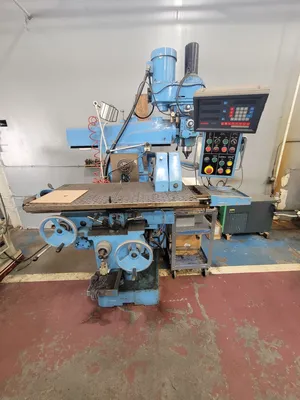 1996 SUPERMAX 2GS-16 Universal Mills | Myers Technology Co., LLC (1)