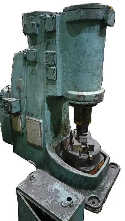 Used - MB 4134 Forging Hammers CZ | Amaron s.r.o. #1065960