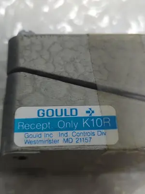 New | in-Stock GOULD K102/K10R 2W883 Miscellaneous Equipment (Electrical & Power) | Surplus Asset Holdings #1200004