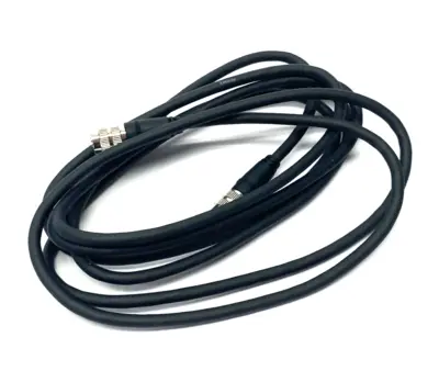 New | in-Stock KEYENCE Sensor Head Cable Double Ended 2m Length Connector Accessories Michigan US | Maverick Industrial Sales #1397784