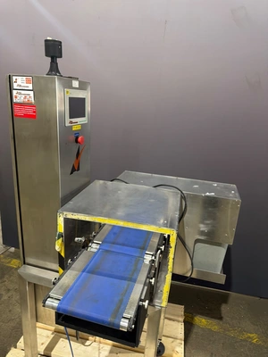 USED 2015 ALPHA CHECKWEIGHERS PW-12