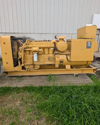 Used CATERPILLAR _UNKNOWN_ Generators Pennsylvania US | Trustworthy Equipment #1543414