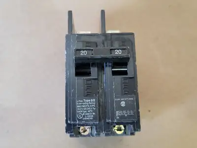 USED SIEMENS BQ2B020